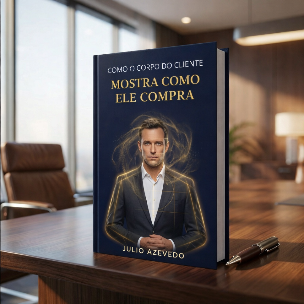 Como o Corpo do Cliente Mostra Como Ele Compra